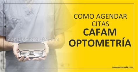 CAFAM Optometría